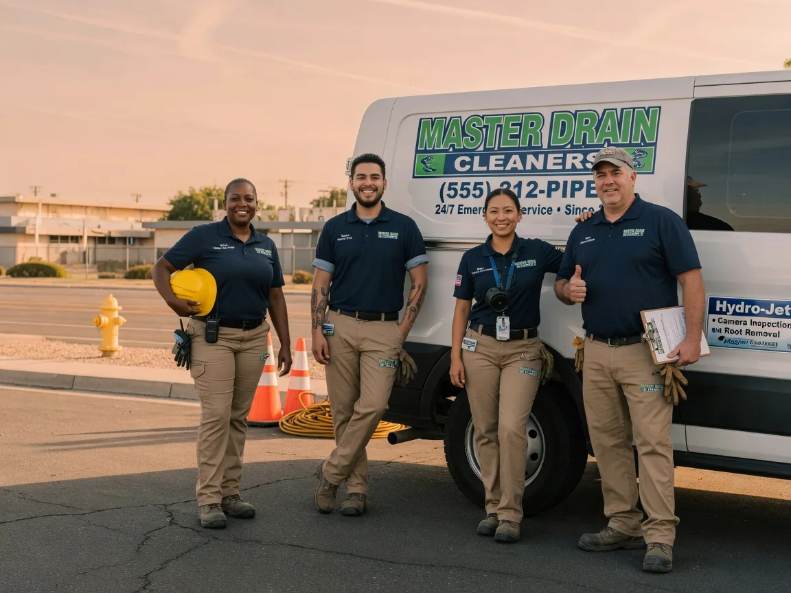 Drain Cleaning company in Plympton, MA