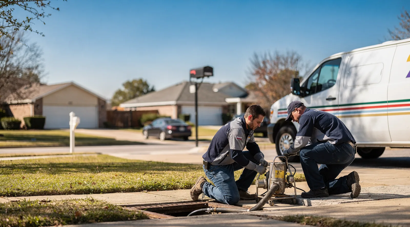 Drain Cleaning in Plympton, MA near me